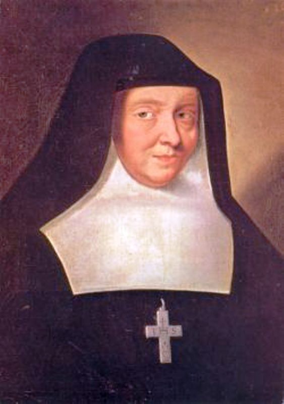 Sainte Jeanne de Chantal