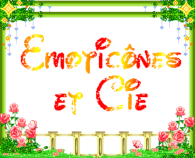 Emoticônes et Cie