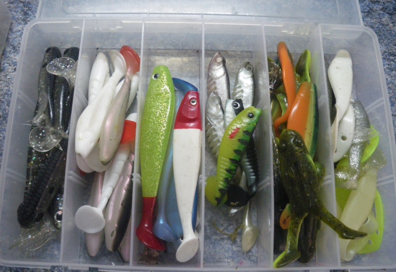 Fabriquer une boite à leurres compartimentée pour la pêche