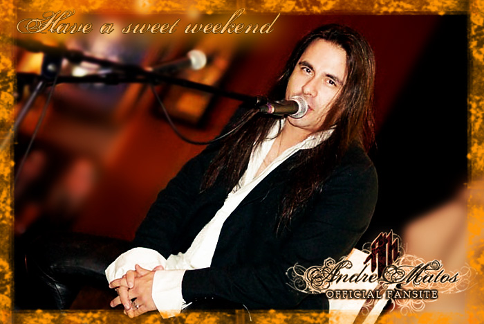 Andre Matos Official Fa Andre Matos 2 years ago