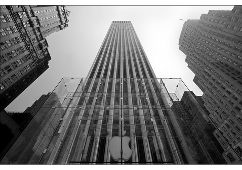 Apple Store dans Architecture usa-ny10