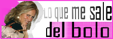 'LO QUE ME SALE DEL BOLO': Blog personal de Mercedes Milà