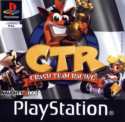  Crash Team Race