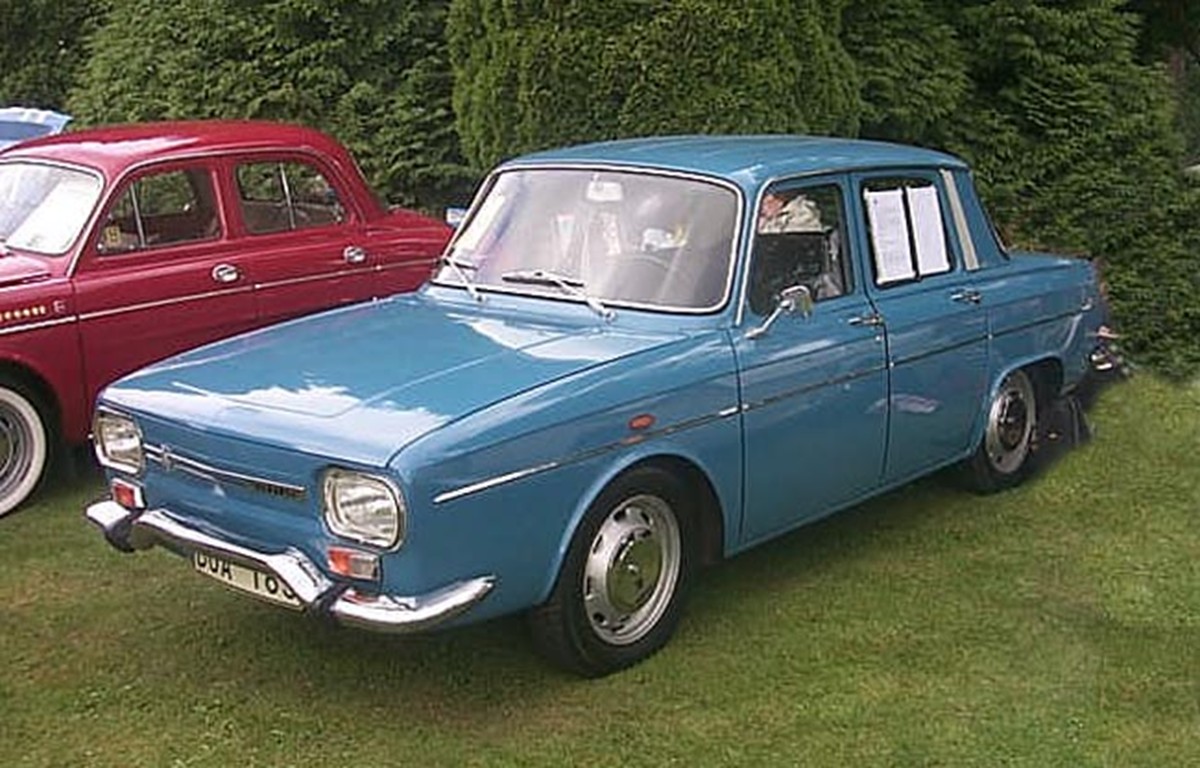 Re: renault 10 sportive en