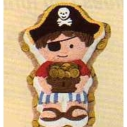 Pasteles De Piratas