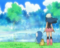 pokemon une rencontre enflammée