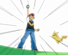 livre sacha rencontre pikachu