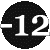 -12 -12