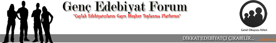 .::Genç Edebiyat::.