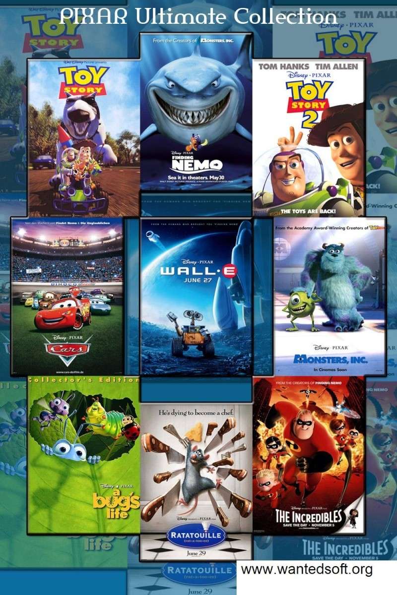The Pixar Story 2007 Dvdrip Movie