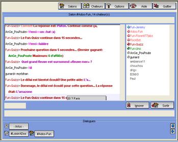 Chat agen