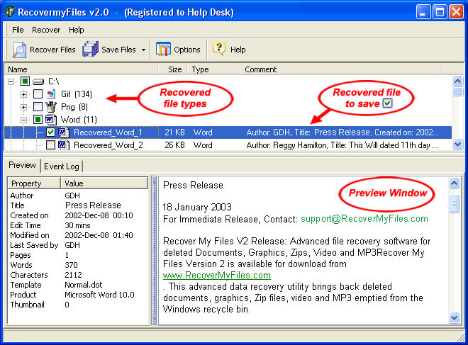 Getdata Recover My Files 4.9.4 Keygenl