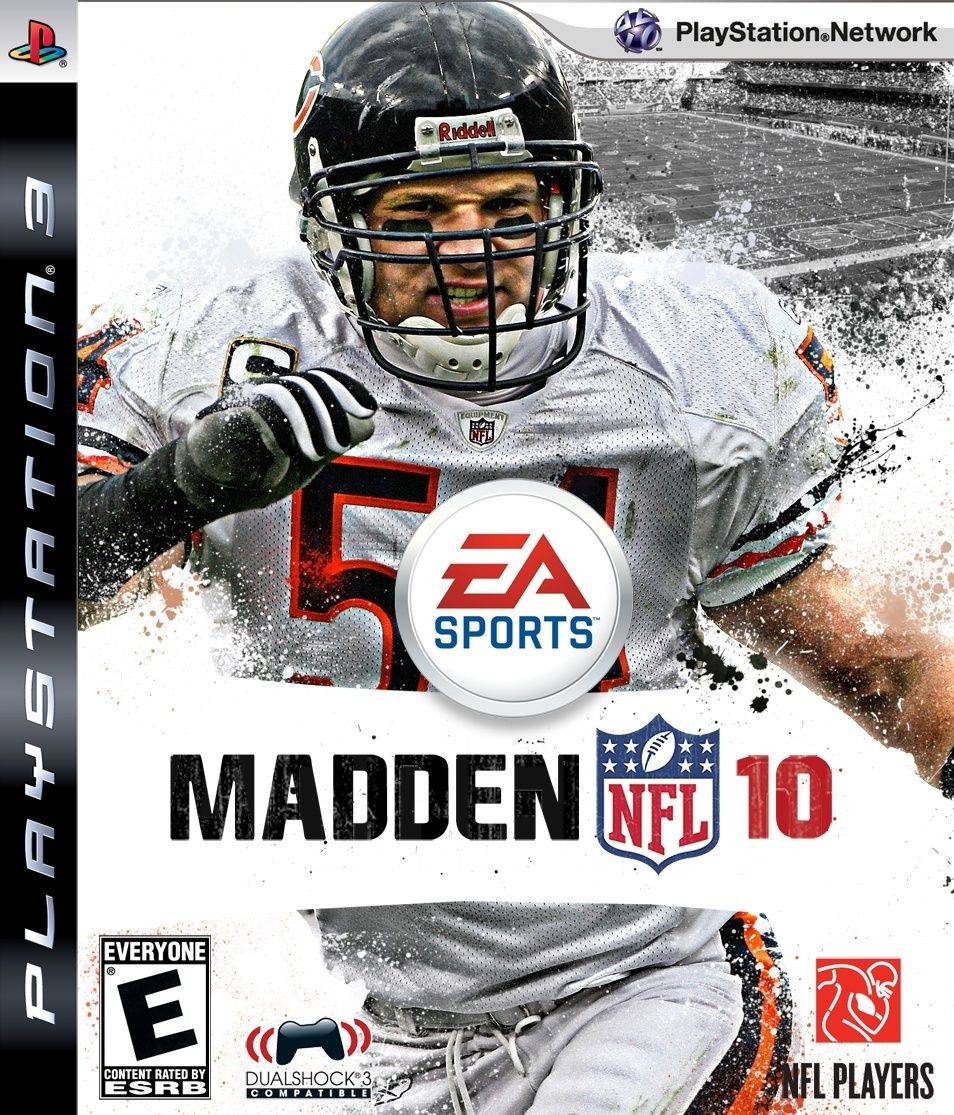 Madden NFL 10 Custom Cover Gallery and Template - Page 149 - Operation  Sports Forums