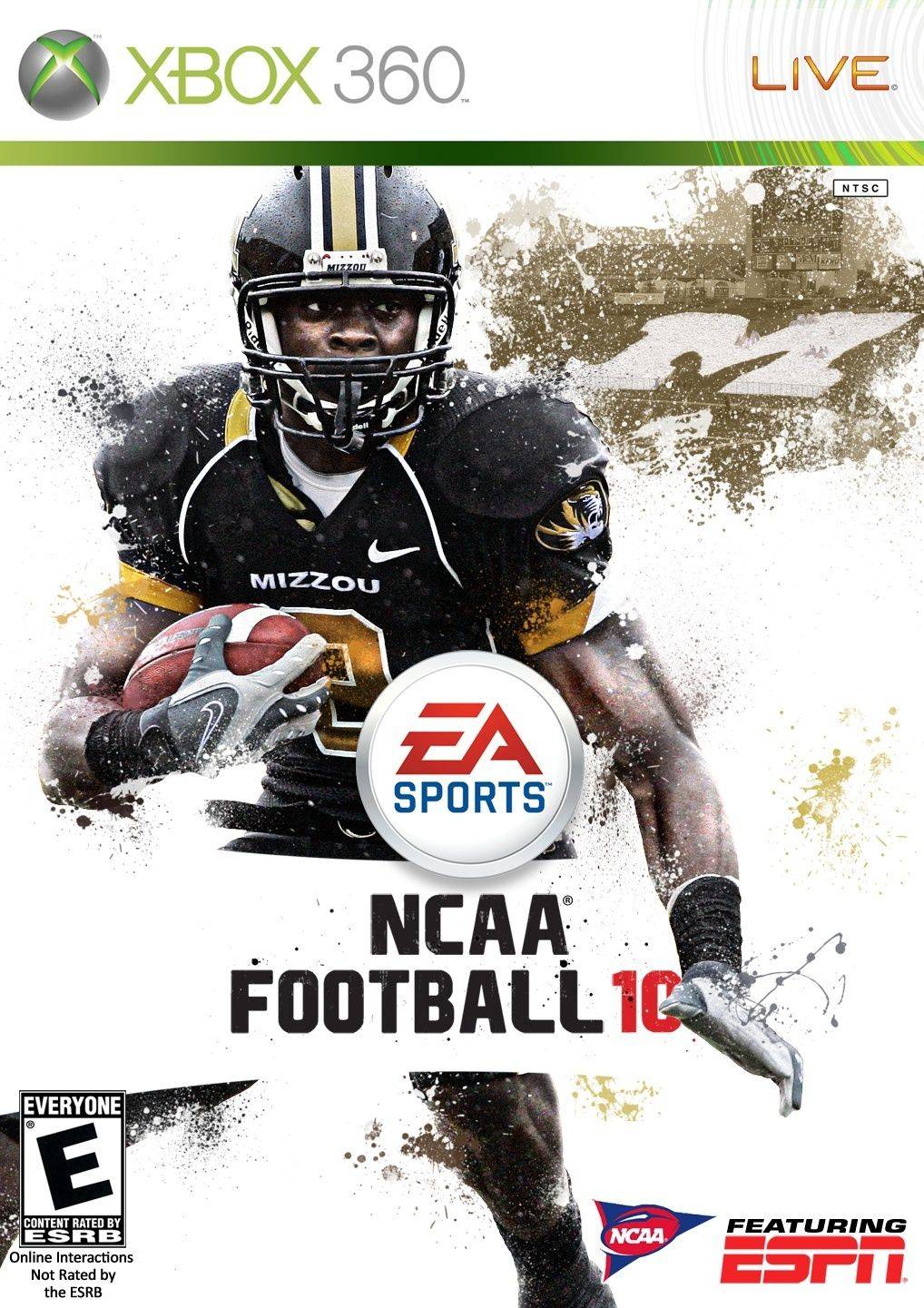 NCAA Football 10 Custom Cover Gallery and Template Page 104
