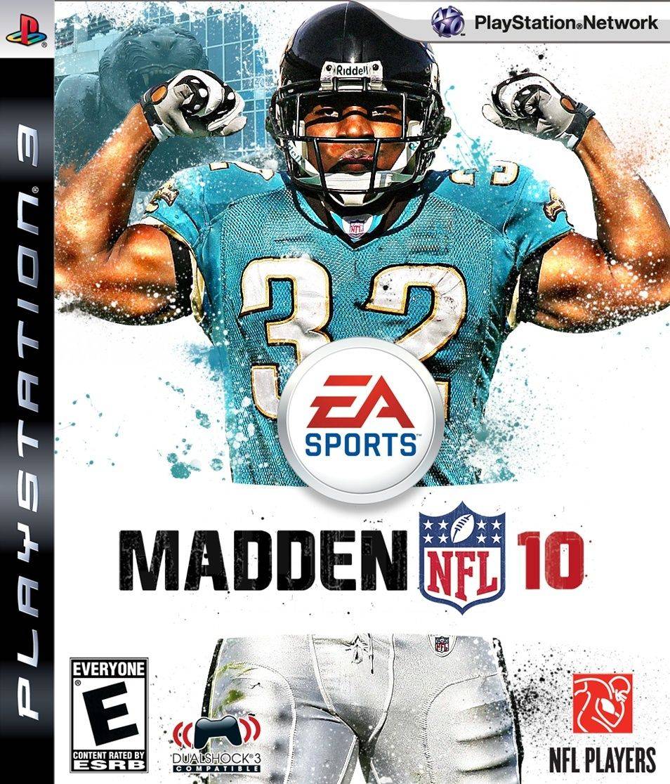 Madden Nfl 10 Custom Cover Gallery And Template - Page 81 - Operation 