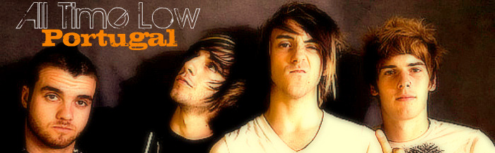 All Time Low Portugal