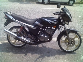 Rxz Hitam