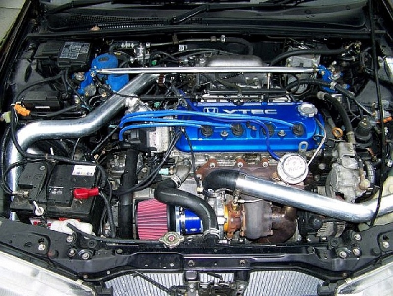 Turbocharger kits for 2009 honda accord #7