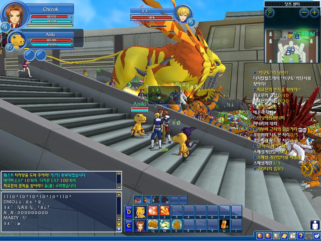 digimon masters online how to get easy money