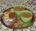 Harira = soupe Marocaine dans ENTREES harira10