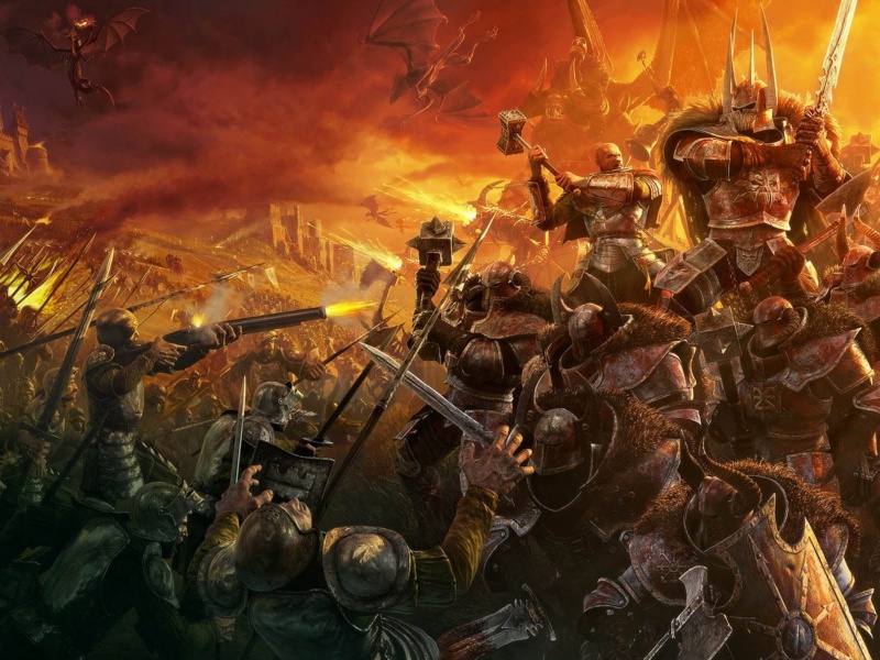 Army of Oblivion