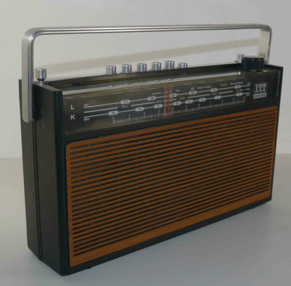 Schaub Lorenz Radio Vintage - Vintage Ancien Poste Tiny 33 Automatic ...