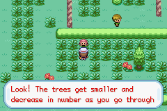 Pokemon: Green Tree?