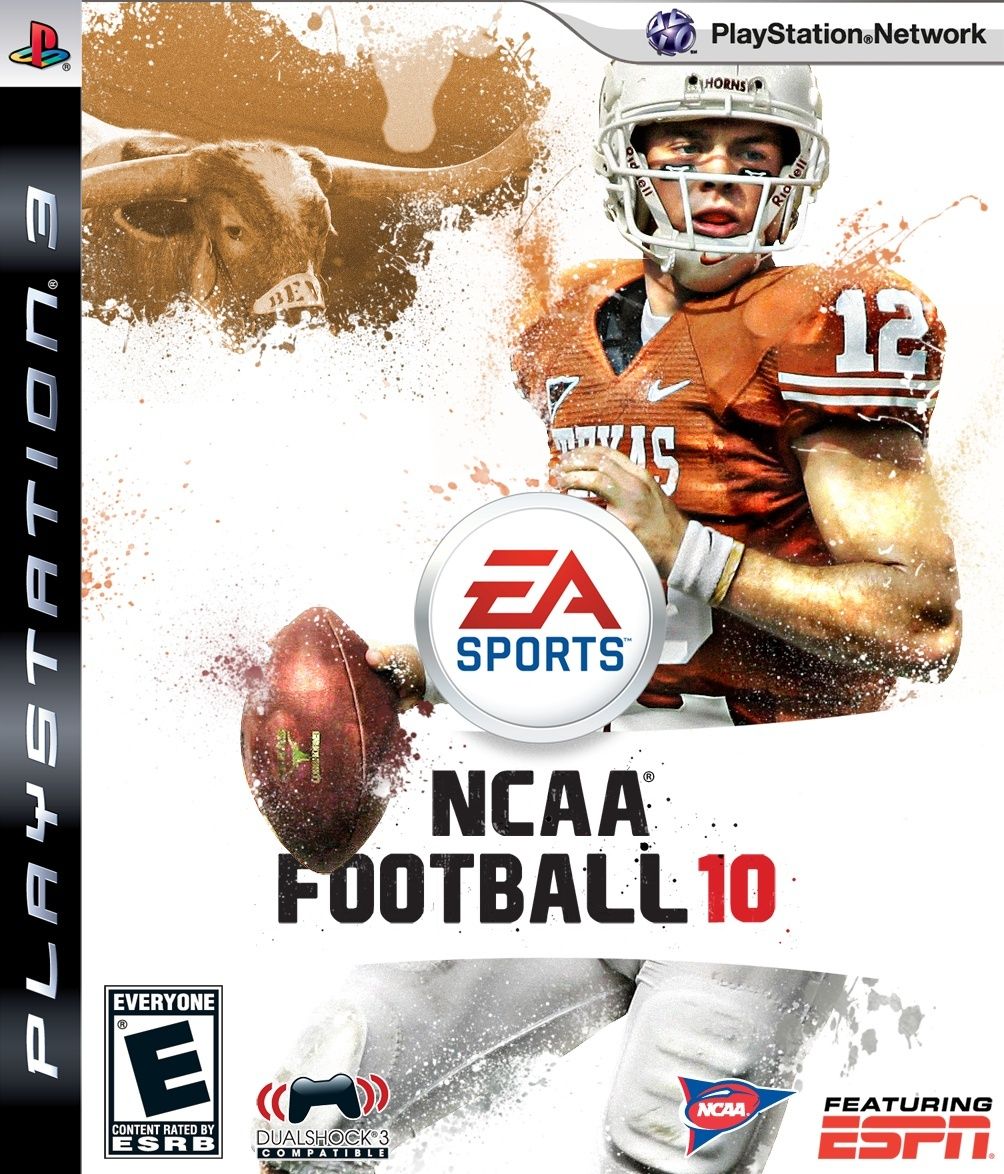 NCAA Football 10 Custom Cover Gallery and Template - Page 208 ...